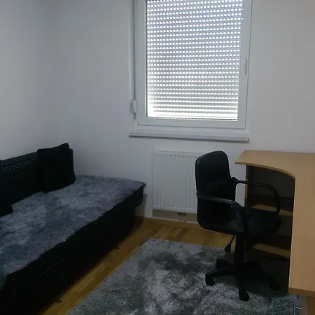 شقة Stan Apartman Osmic *
