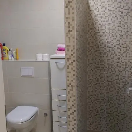 شقة Stan Apartman Osmic *