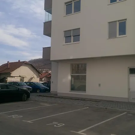 شقة Stan Apartman Osmic *